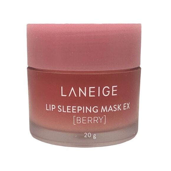 Laneige Lip Sleeping Mask EX Berry 20 g / 0.7 fl oz - Picture 2 of 3